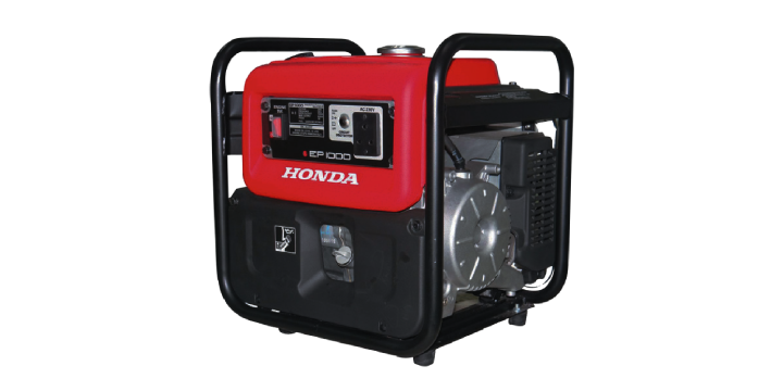Honda portable generator 1