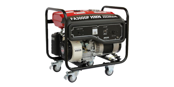 Honda portable generator 2