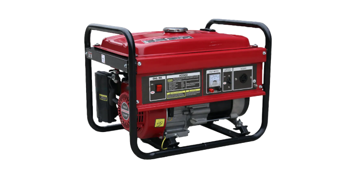 Honda portable generator 4