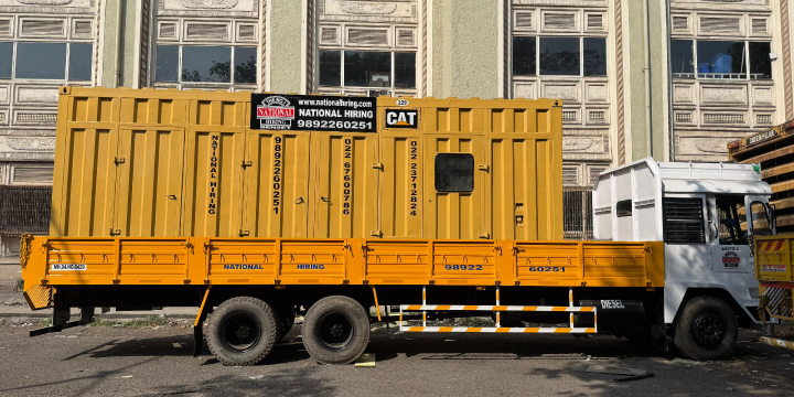 Generator van 1500kva